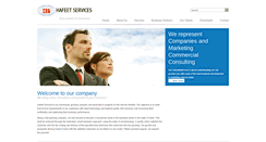 Desktop Screenshot of hafeetgroup.com